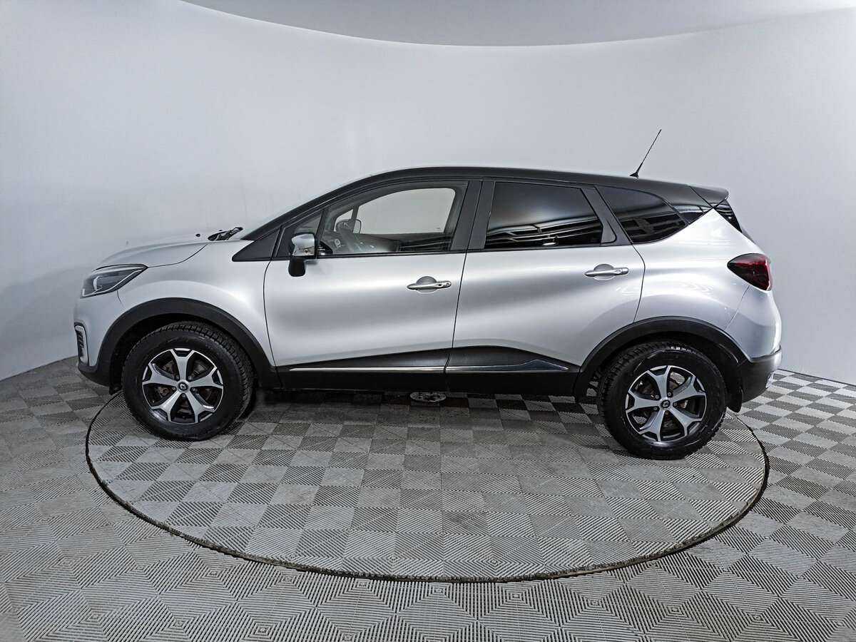 Купить Renault Kaptur с пробегом. Фото: #7