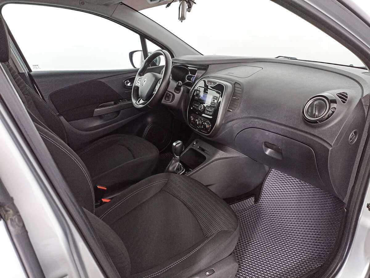 Купить Renault Kaptur с пробегом. Фото: #8