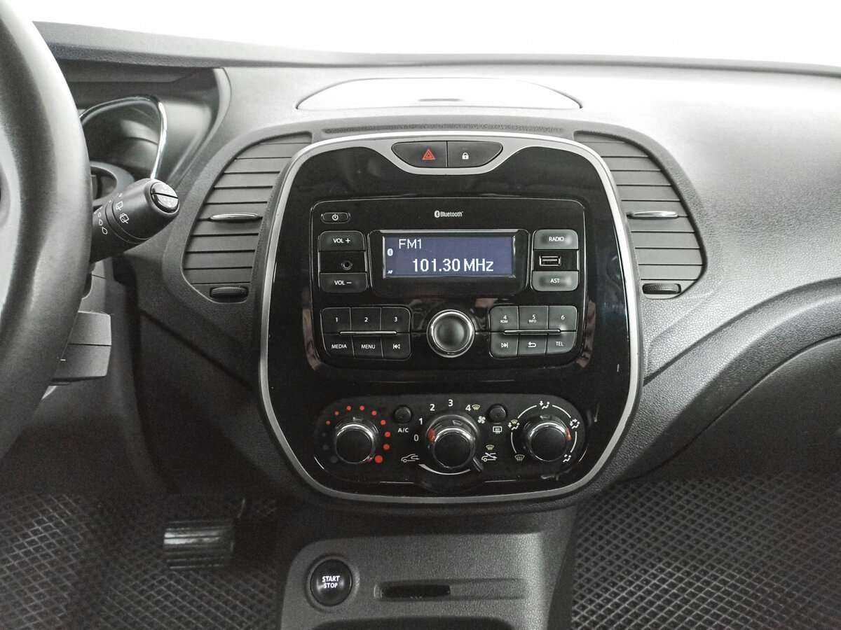 Купить Renault Kaptur с пробегом. Фото: #12