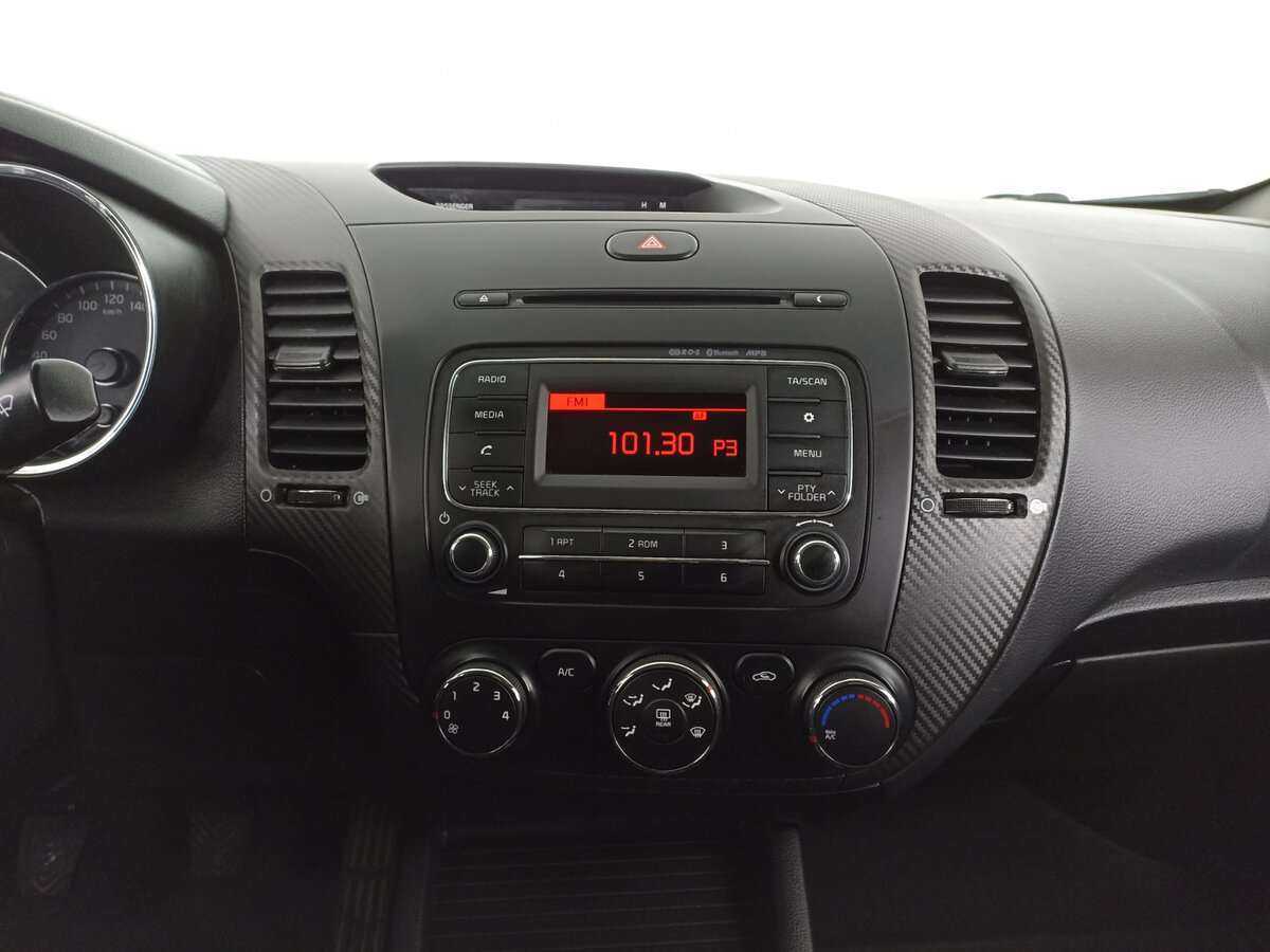 Купить Kia Cerato с пробегом. Фото: #12
