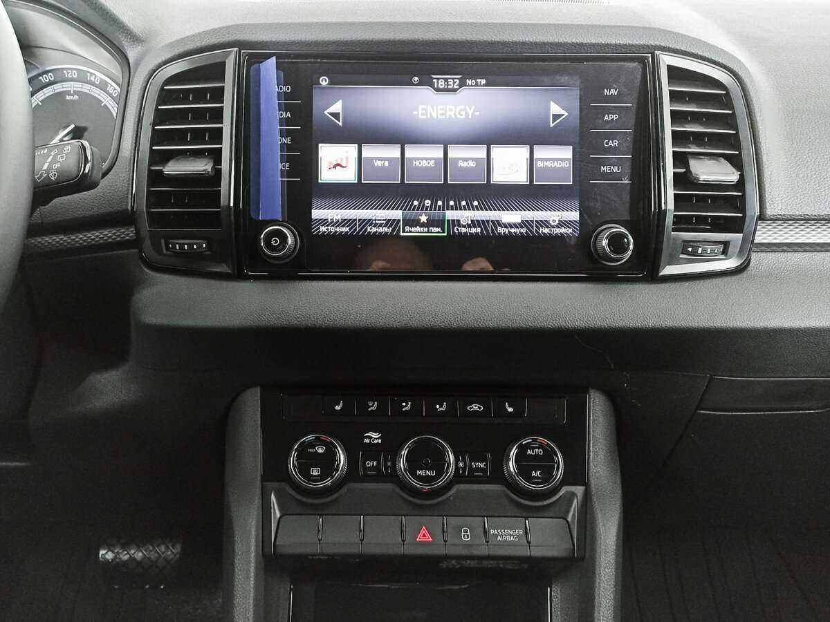 Купить Skoda Karoq с пробегом. Фото: #10