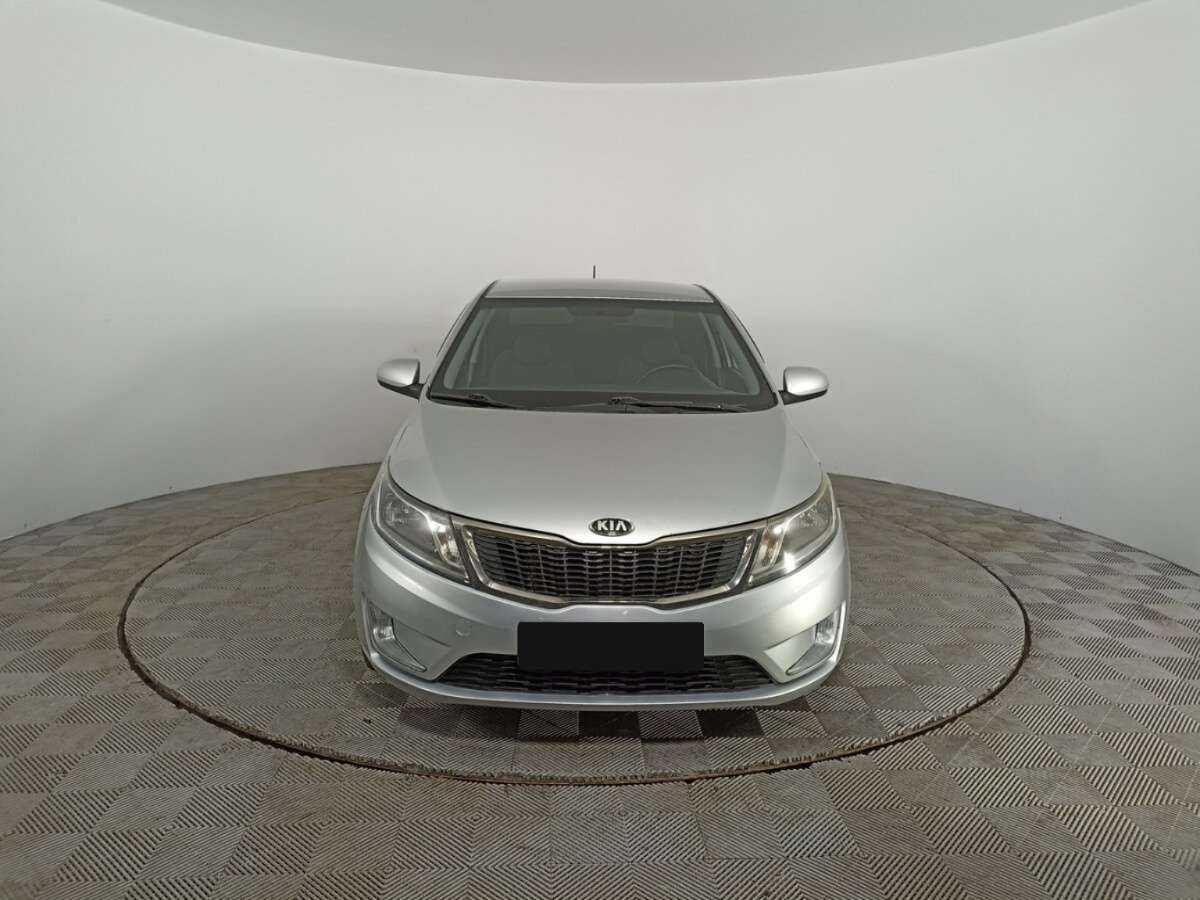 Купить Kia Rio с пробегом. Фото: #1