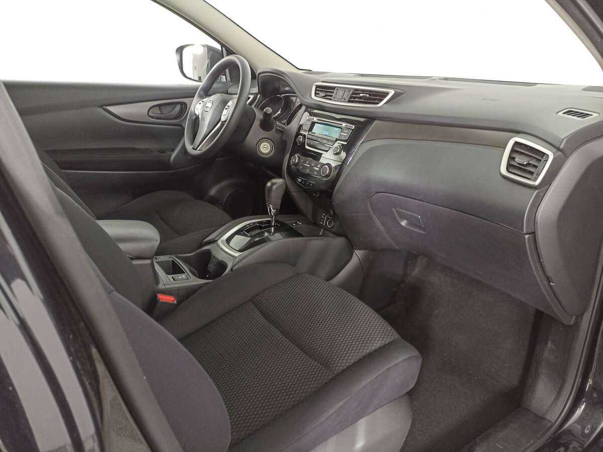 Купить Nissan Qashqai с пробегом. Фото: #8