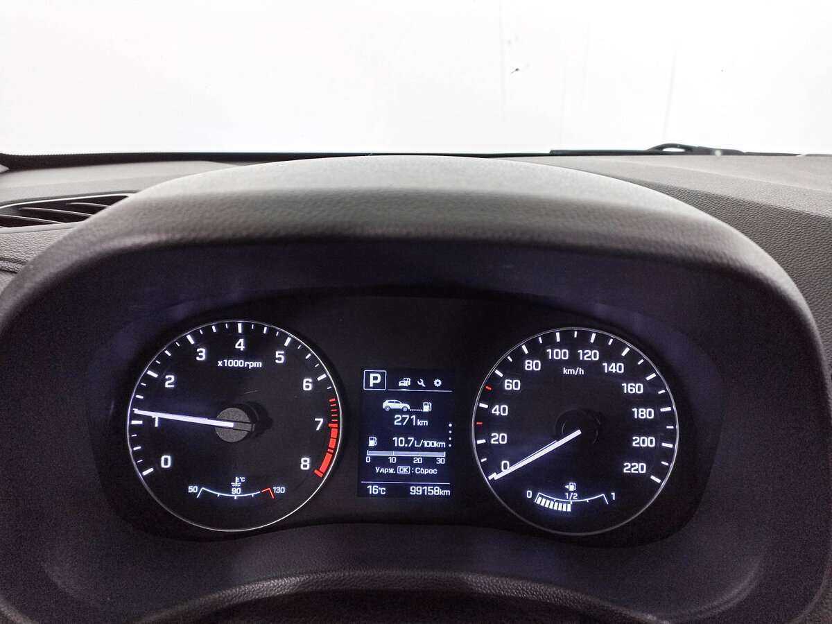 Купить Hyundai Creta с пробегом. Фото: #10