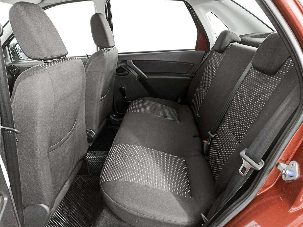 Продажа Б/У Лада (ВАЗ) Гранта. Фото: #9