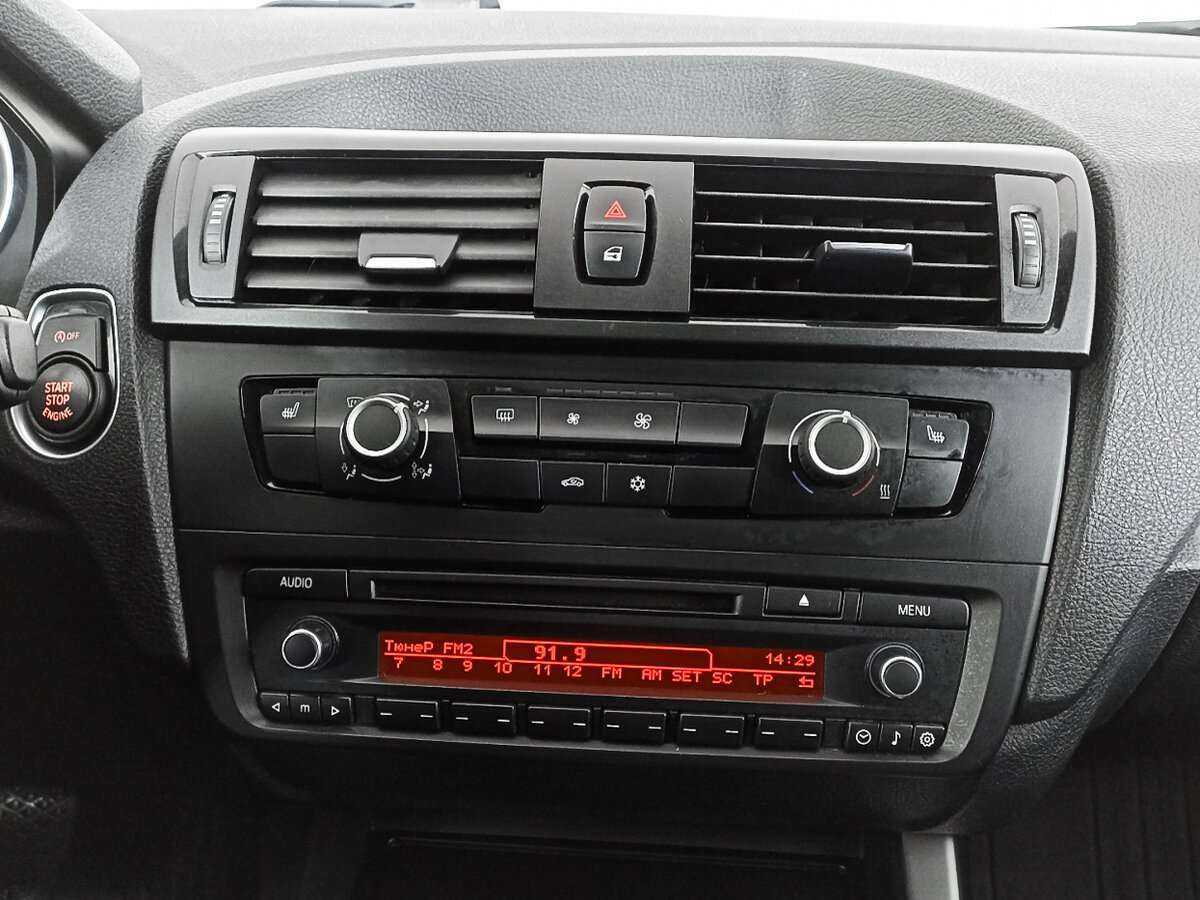 Купить BMW 1 серии с пробегом. Фото: #10