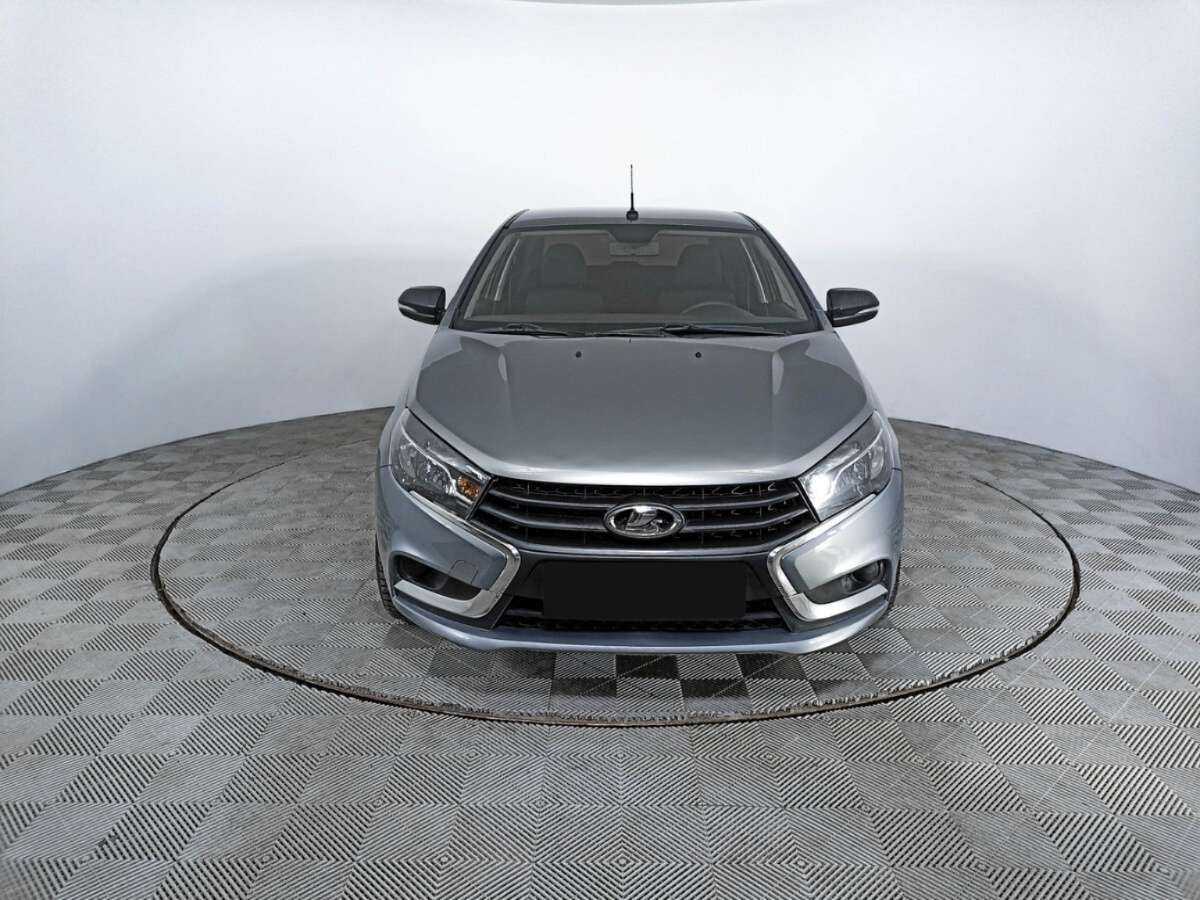 Купить Lada (ВАЗ) Vesta с пробегом. Фото: #1