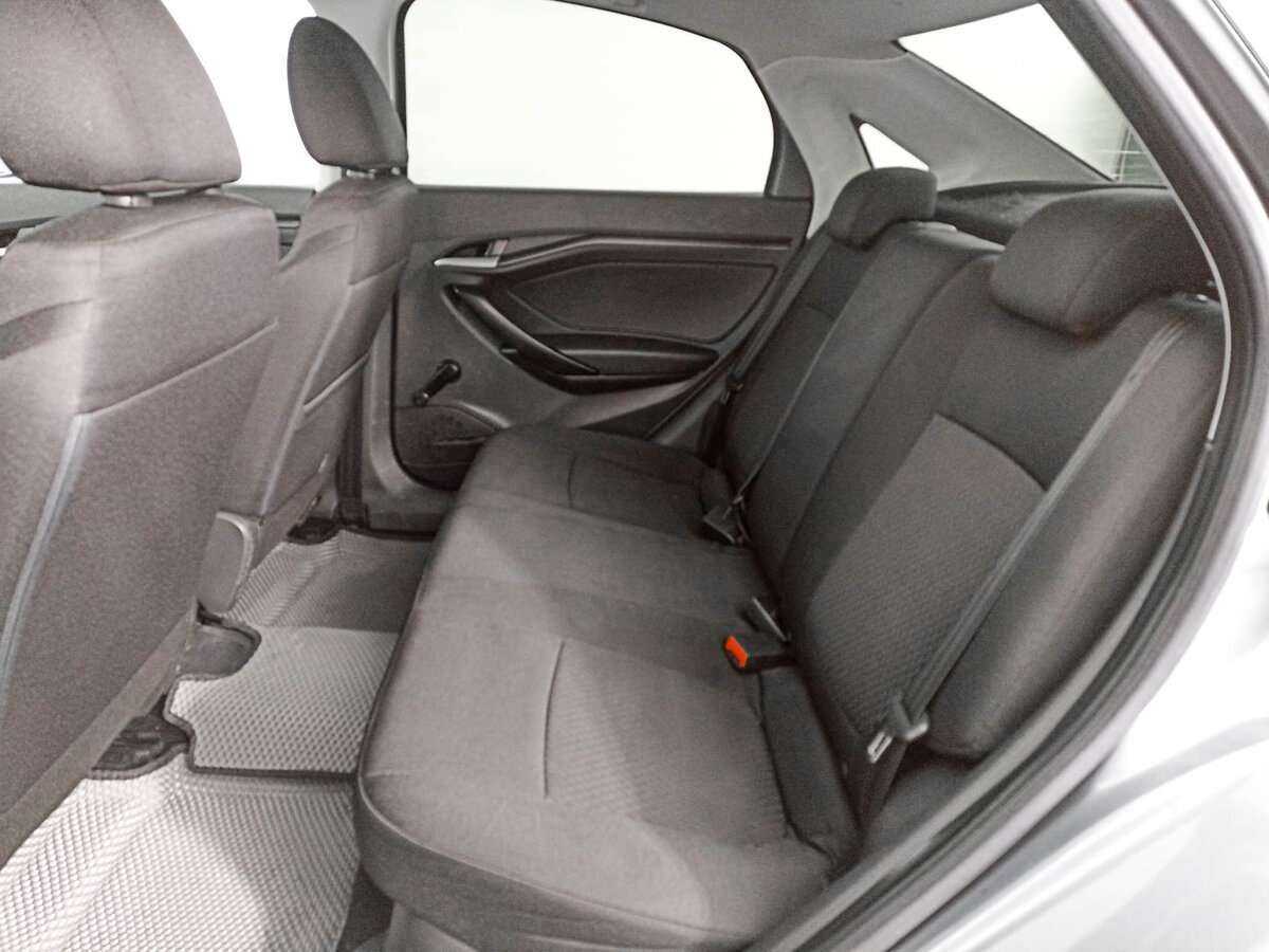 Купить Lada (ВАЗ) Vesta с пробегом. Фото: #9