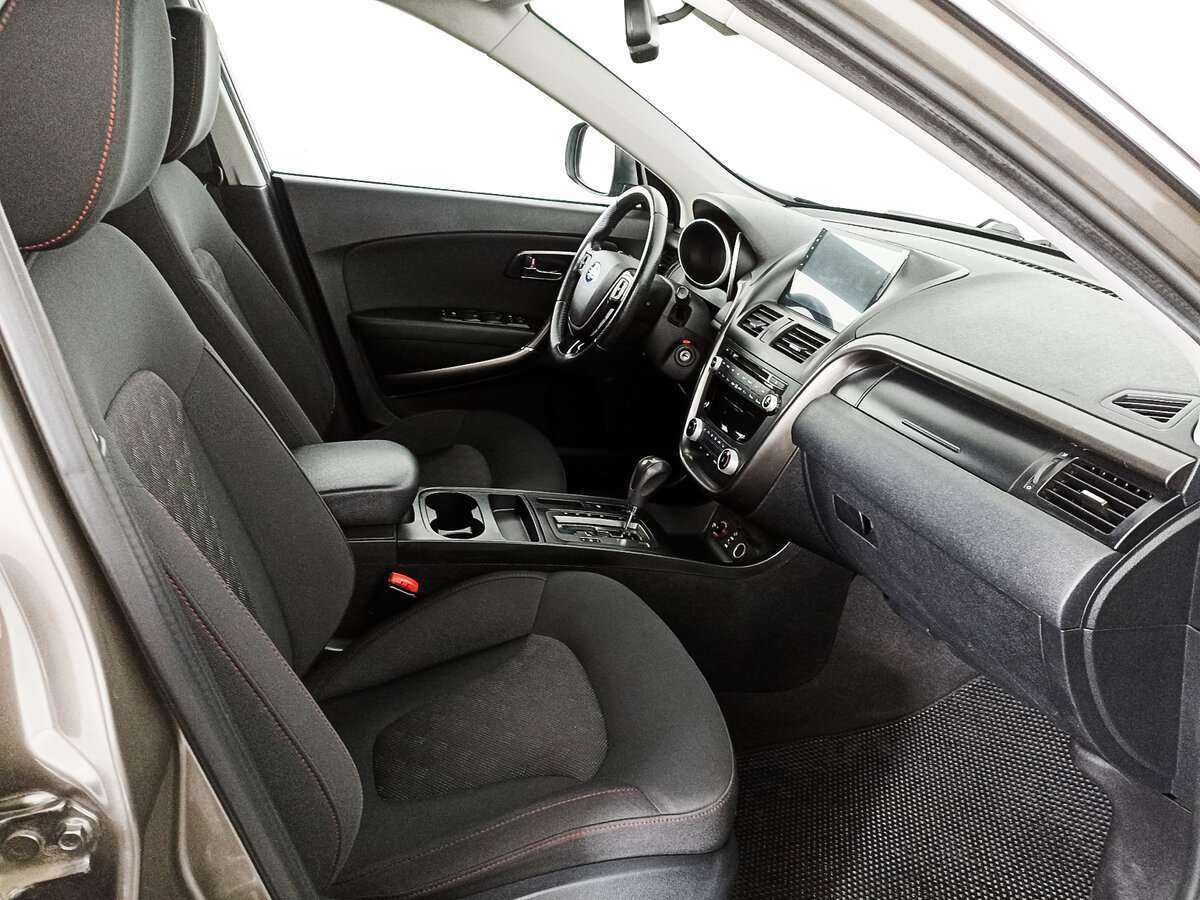 Купить FAW Besturn X80 с пробегом. Фото: #8