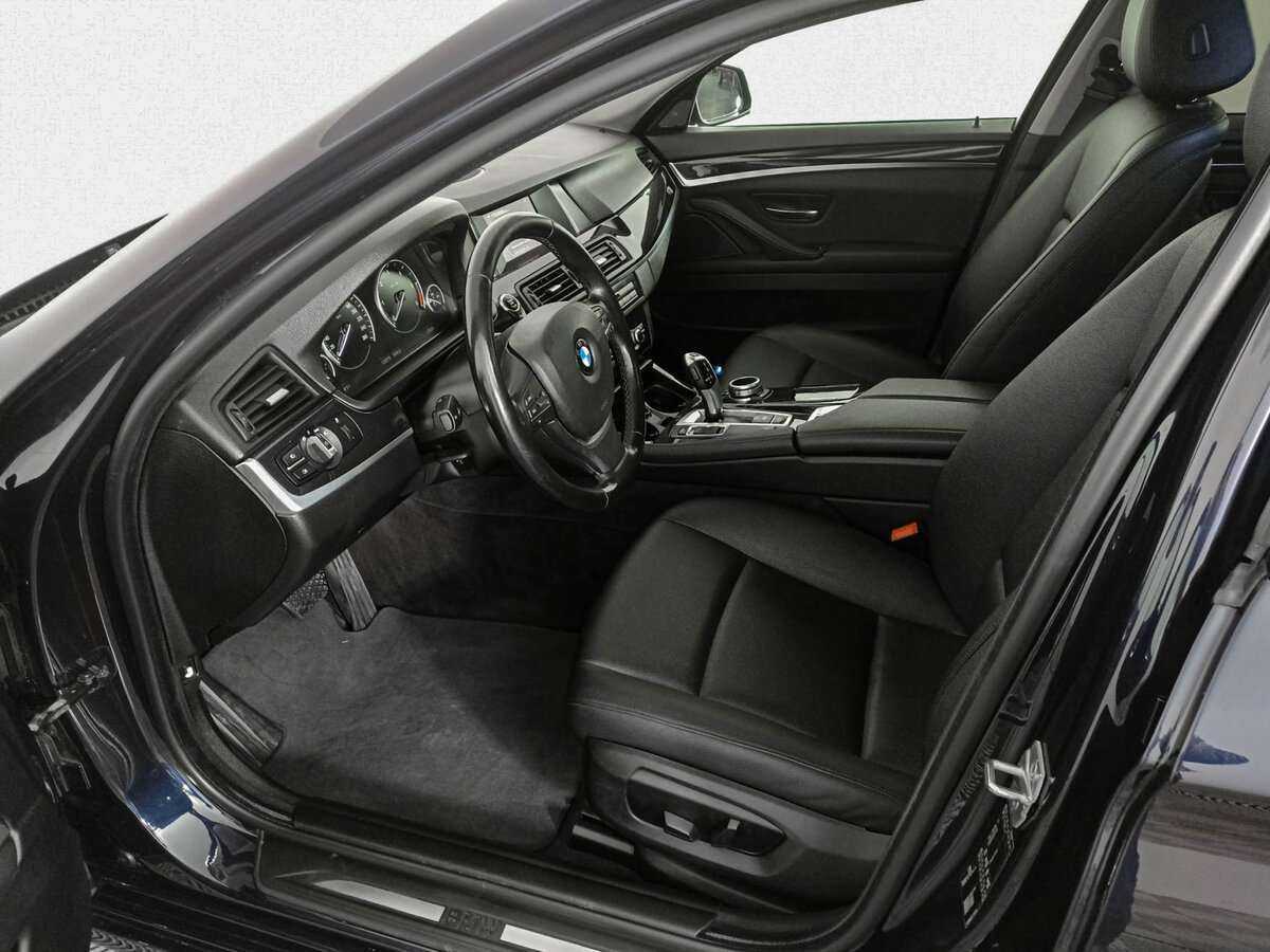 Купить BMW 5 серии с пробегом. Фото: #11