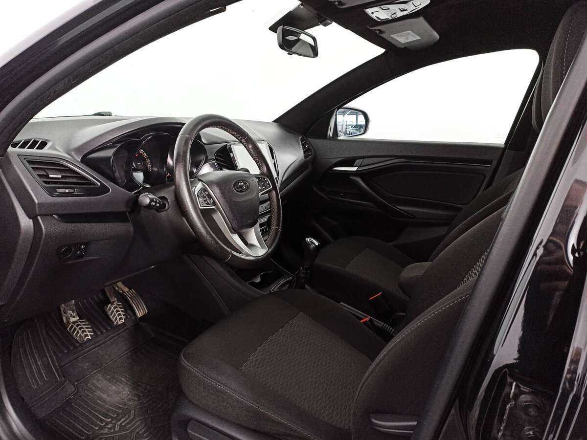 Купить Lada (ВАЗ) Vesta с пробегом. Фото: #15