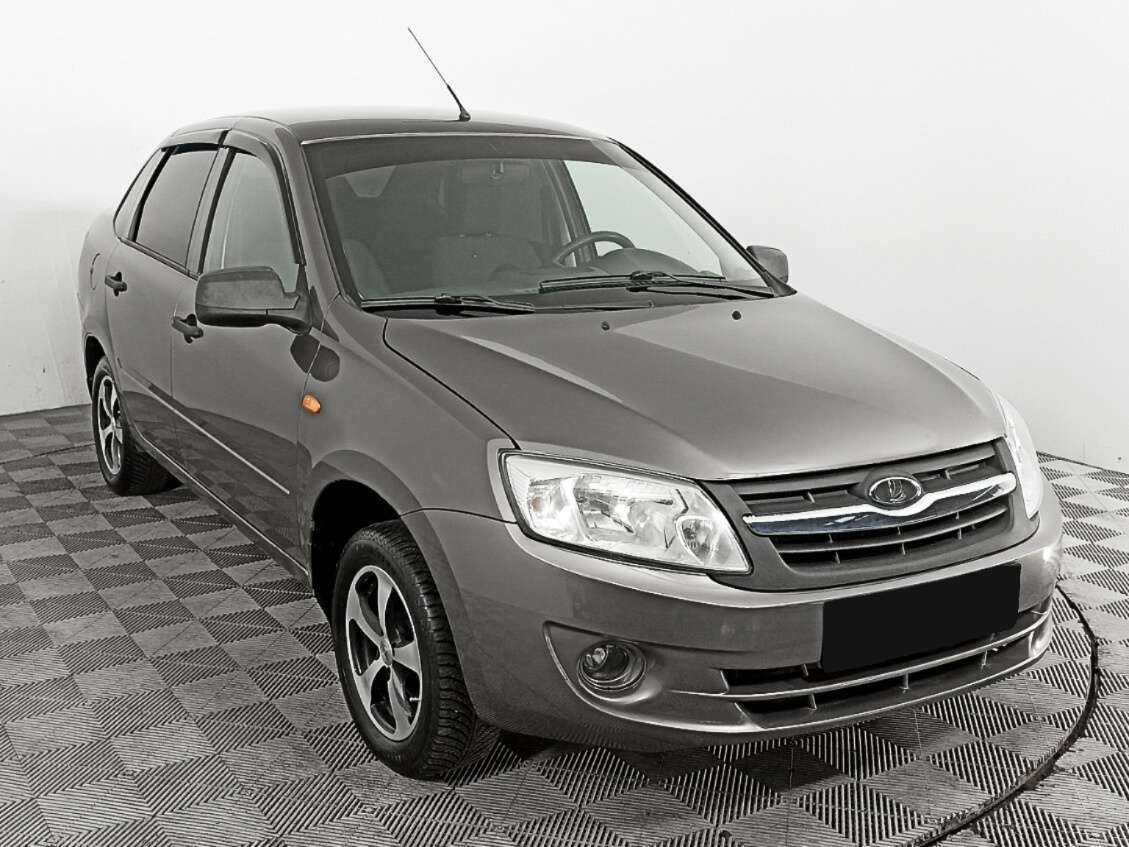 Продажа Б/У Лада (ВАЗ) Гранта. Фото: #2