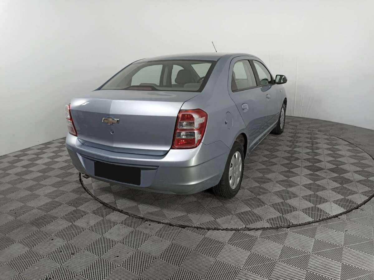 Купить Chevrolet Cobalt с пробегом. Фото: #4