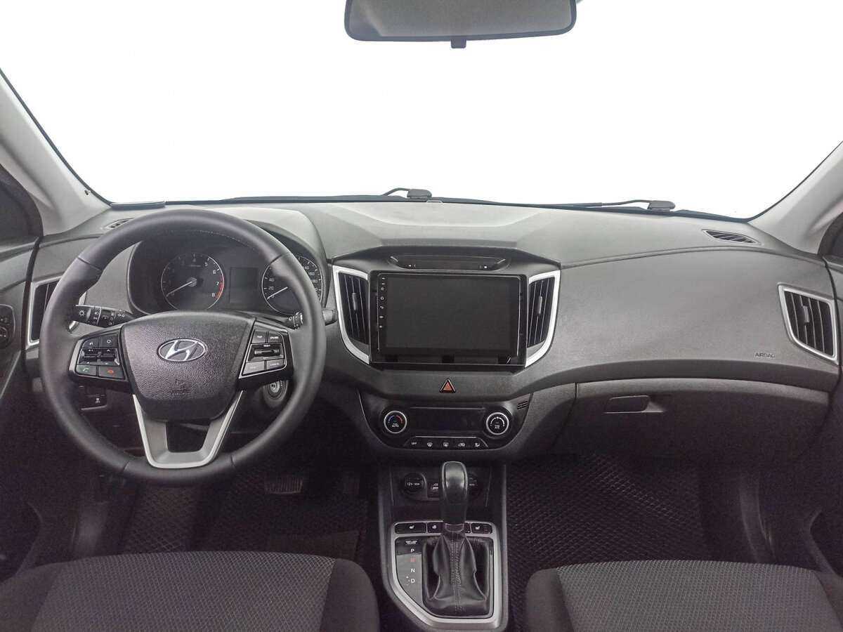 Купить Hyundai Creta с пробегом. Фото: #11