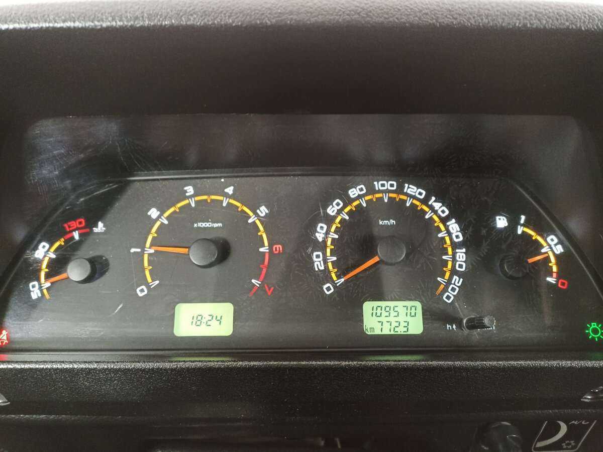 Купить Lada (ВАЗ) 2121 (4x4) с пробегом. Фото: #10