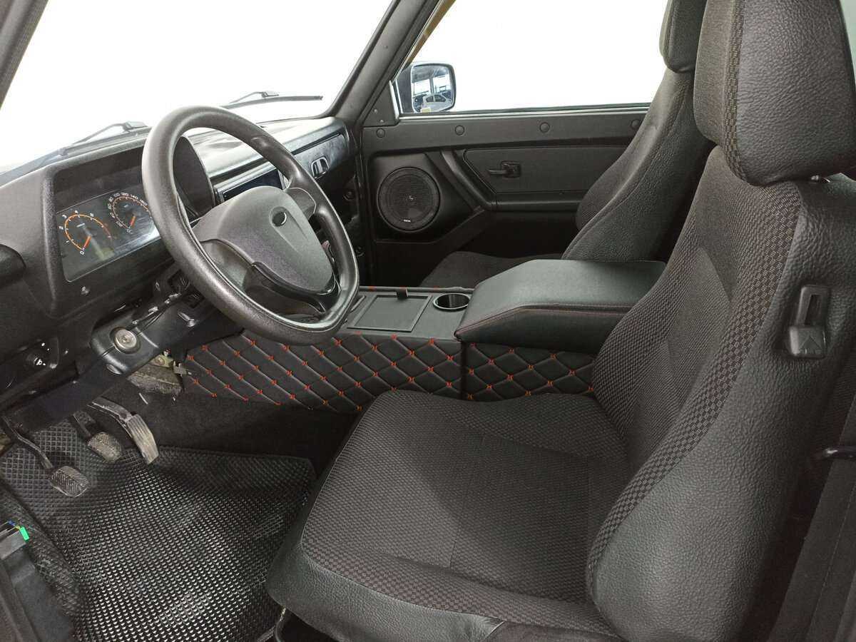 Купить Lada (ВАЗ) 2121 (4x4) с пробегом. Фото: #13