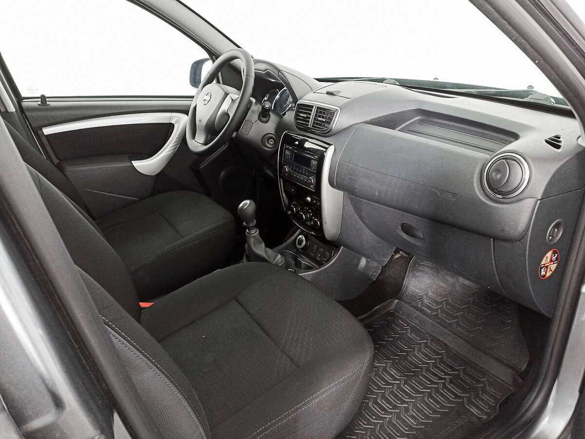 Купить Nissan Terrano с пробегом. Фото: #8