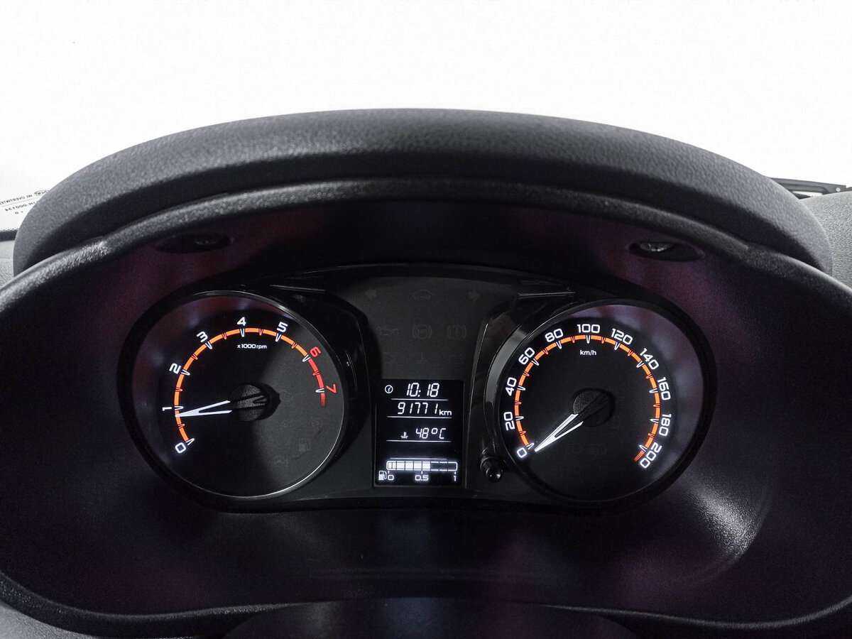 Продажа Б/У Лада (ВАЗ) Гранта. Фото: #9