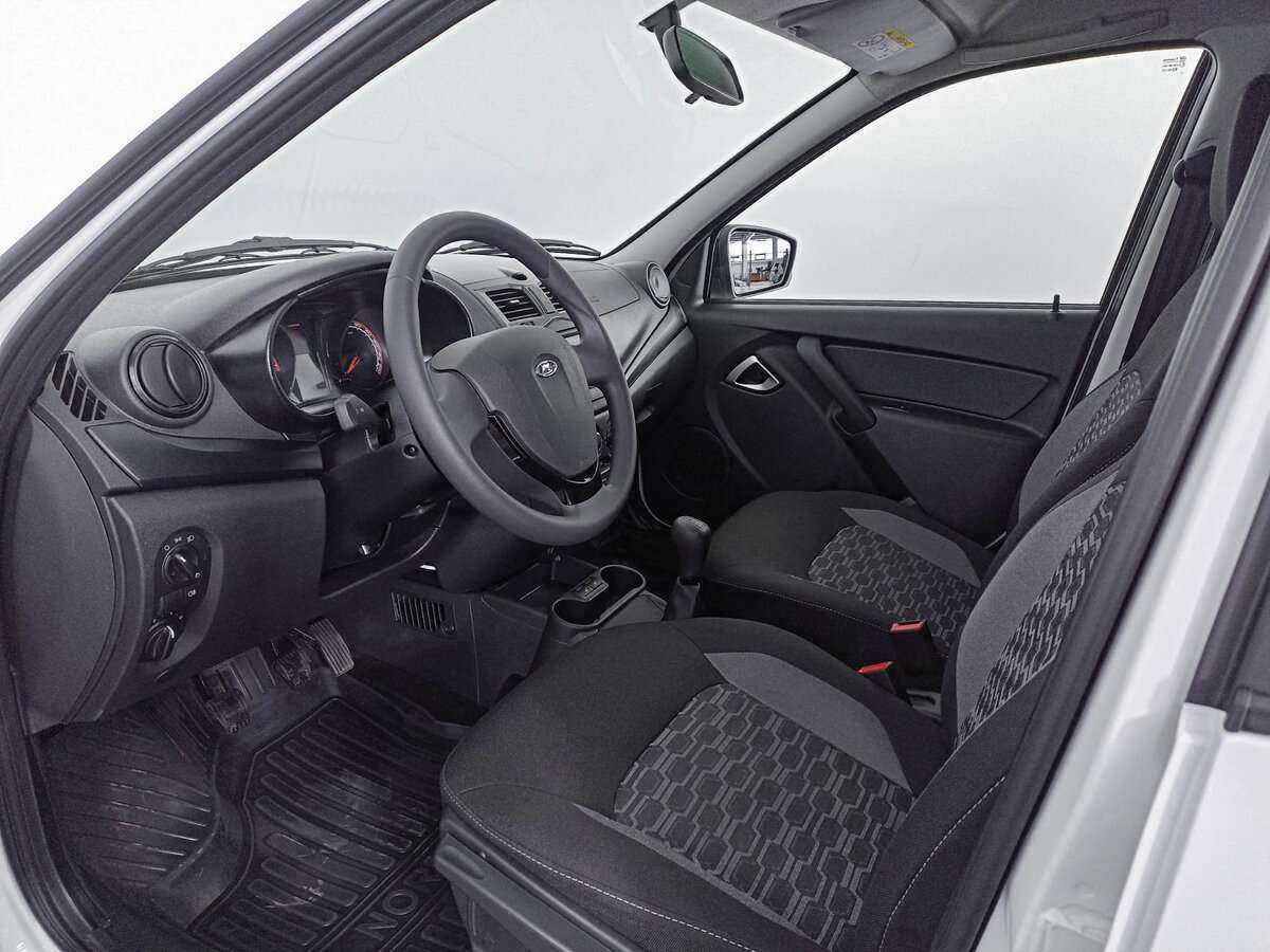 Продажа Б/У Лада (ВАЗ) Гранта. Фото: #13