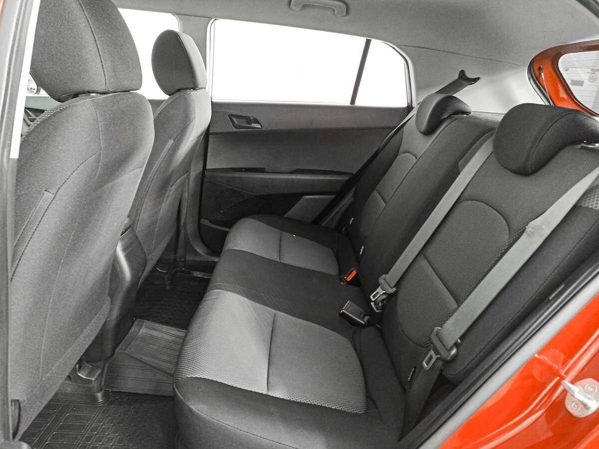 Купить Hyundai Creta с пробегом. Фото: #9