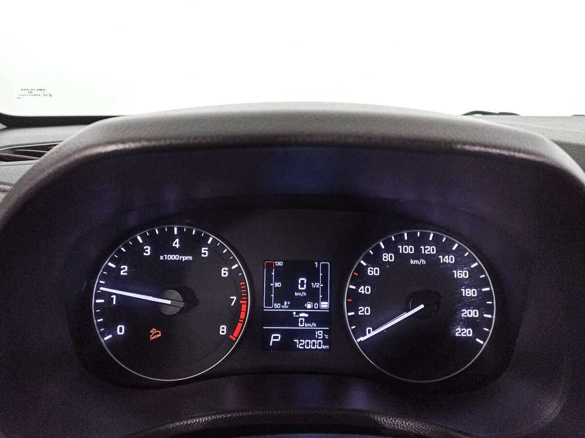Купить Hyundai Creta с пробегом. Фото: #10