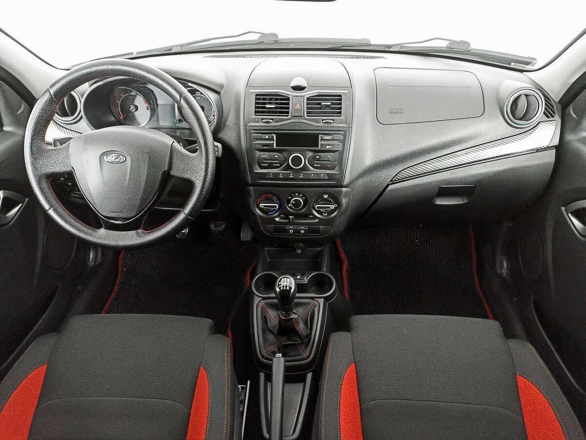 Купить Lada (ВАЗ) Granta с пробегом. Фото: #10