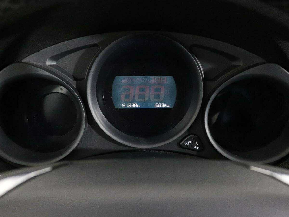 Купить Citroen C4 с пробегом. Фото: #9