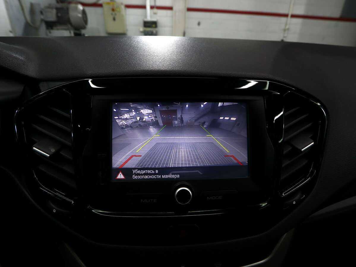 Купить Lada (ВАЗ) Vesta с пробегом. Фото: #18