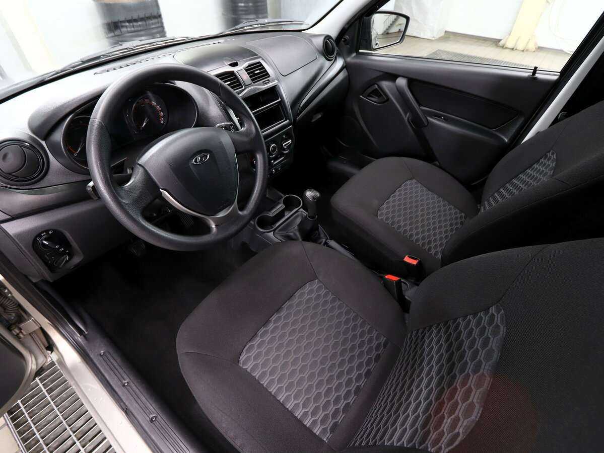 Купить Lada (ВАЗ) Granta с пробегом. Фото: #6