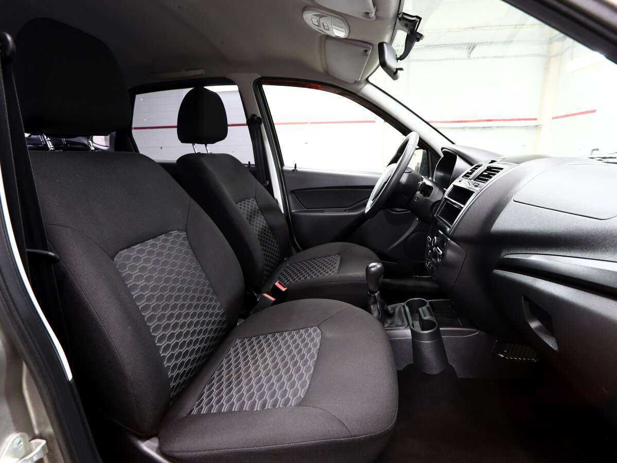 Купить Lada (ВАЗ) Granta с пробегом. Фото: #8