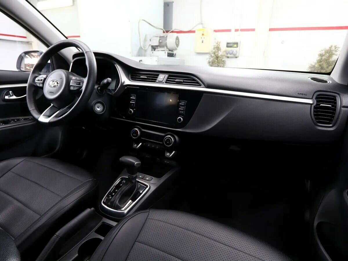 Купить Kia Rio с пробегом. Фото: #15