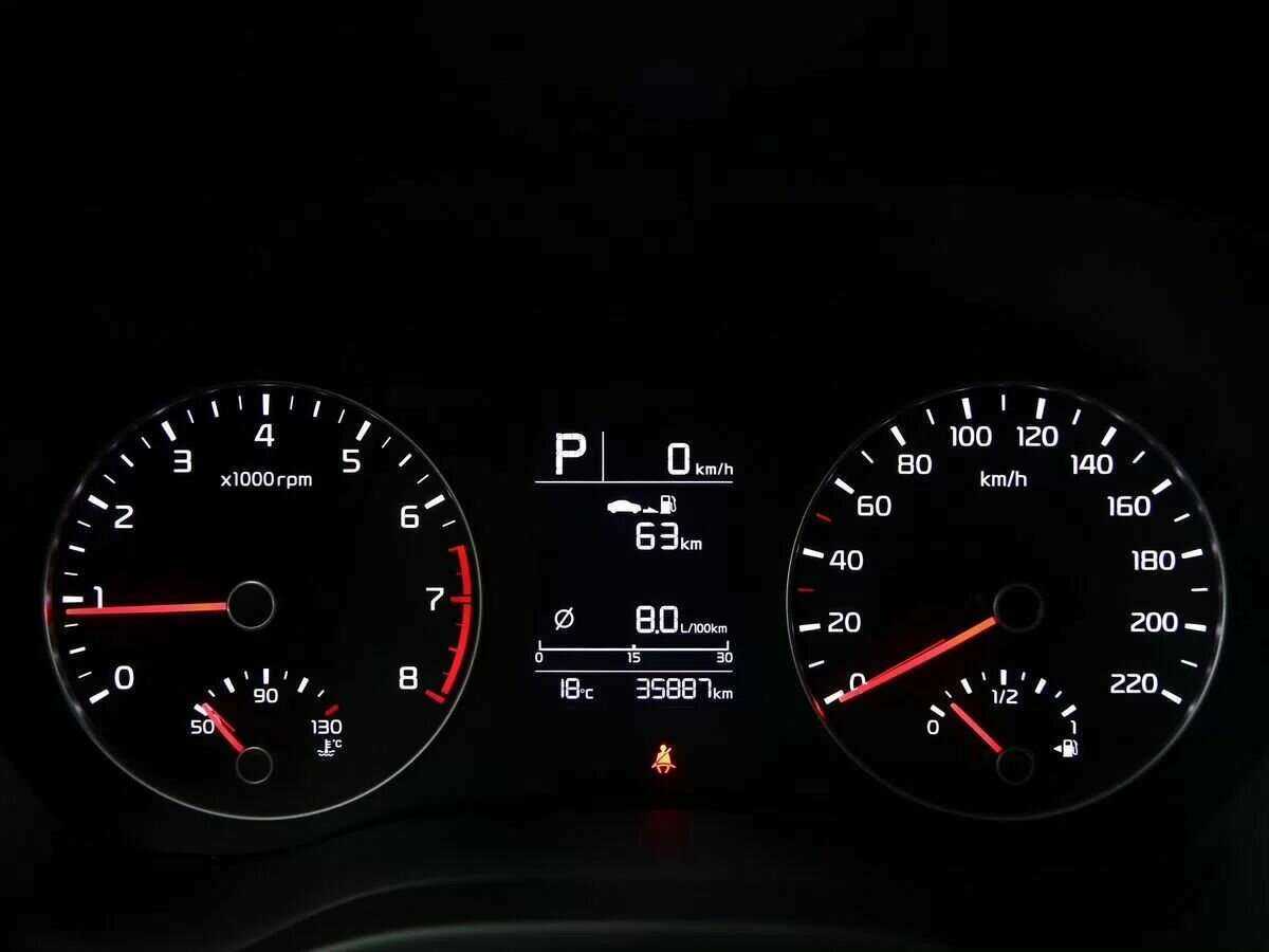 Купить Kia Rio с пробегом. Фото: #17