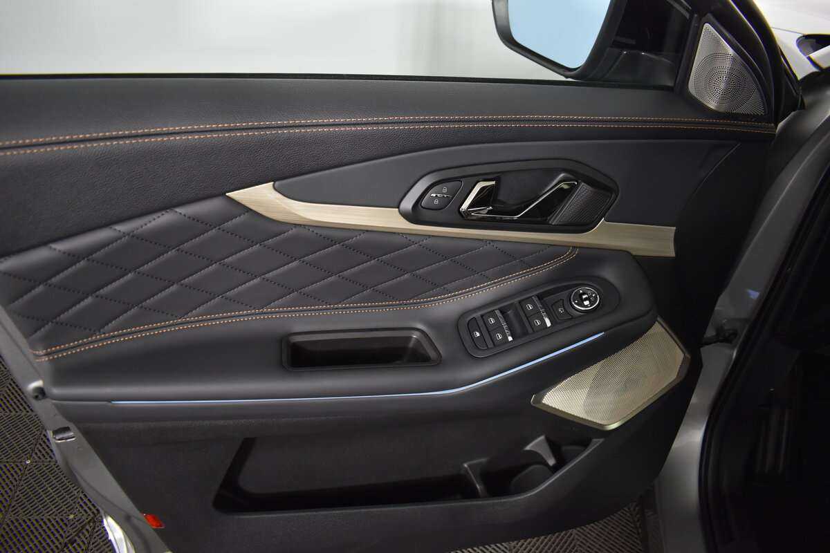 Купить EXEED TXL с пробегом. Фото: #13