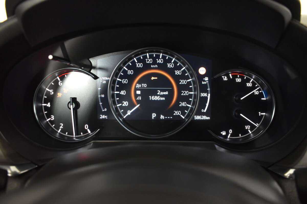 Купить Mazda 6 с пробегом. Фото: #5