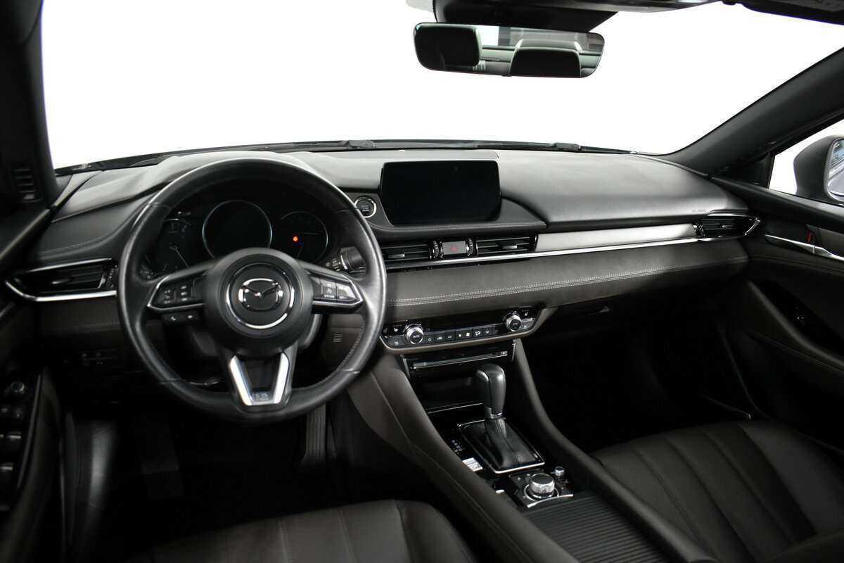 Купить Mazda 6 с пробегом. Фото: #7