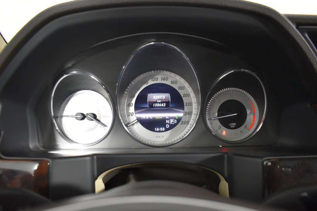 Купить Mercedes-Benz GLK-Класс с пробегом. Фото: #20