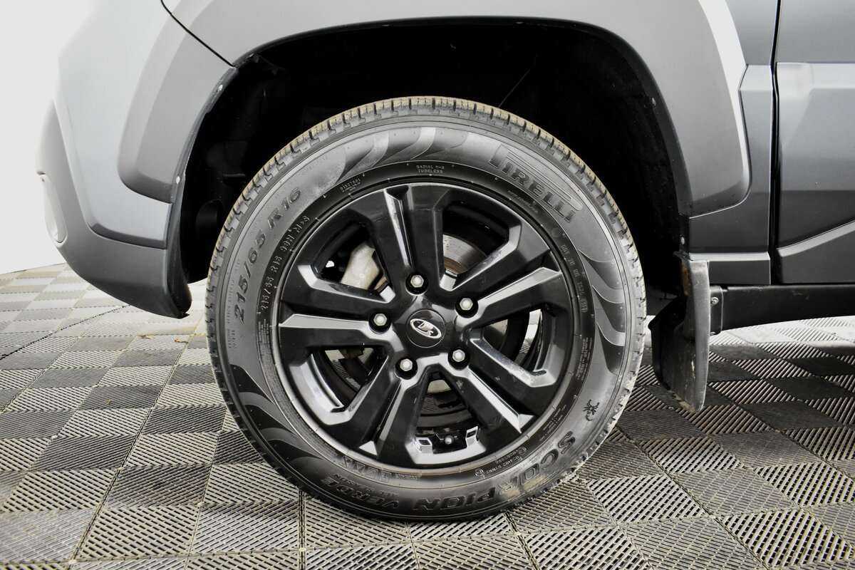 Продажа Б/У Лада (ВАЗ) Нива. Фото: #15