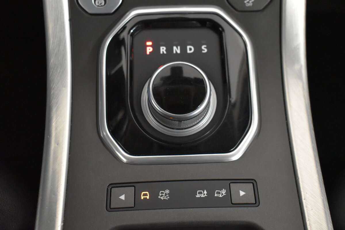 Купить Land Rover Range Rover Evoque с пробегом. Фото: #20