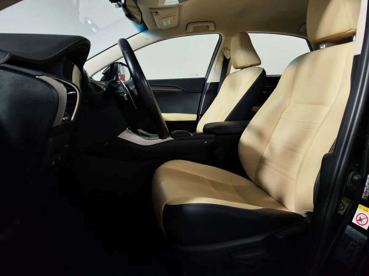 Купить Lexus NX с пробегом. Фото: #7