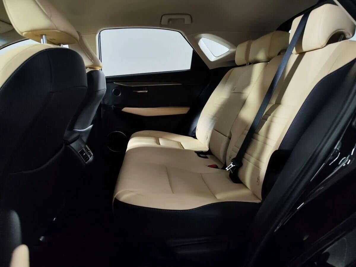 Купить Lexus NX с пробегом. Фото: #8