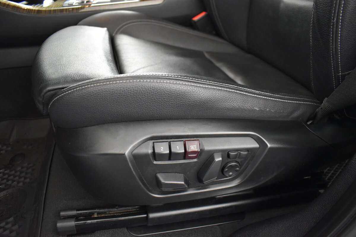 Купить BMW X3 с пробегом. Фото: #21