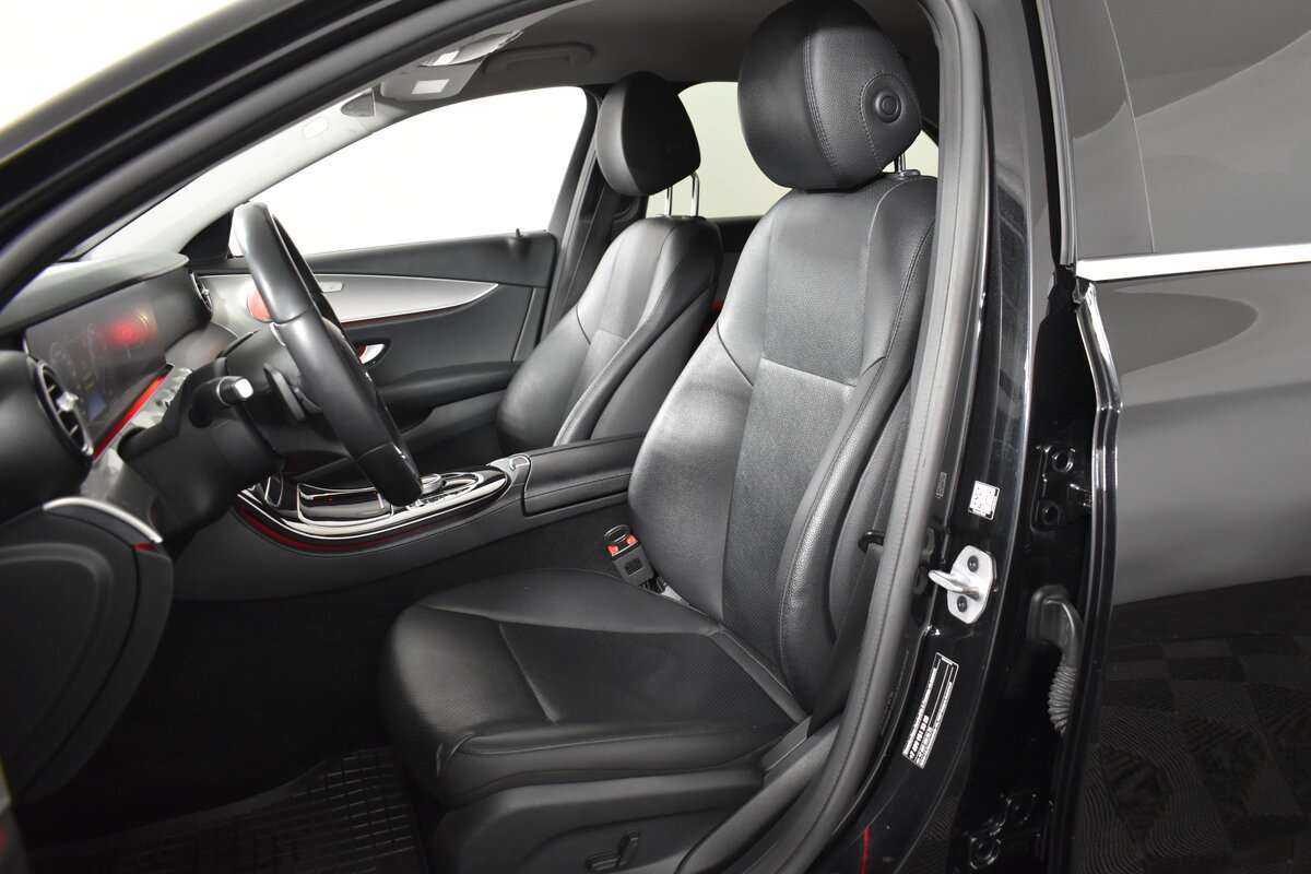 Купить Mercedes-Benz E-Класс с пробегом. Фото: #6