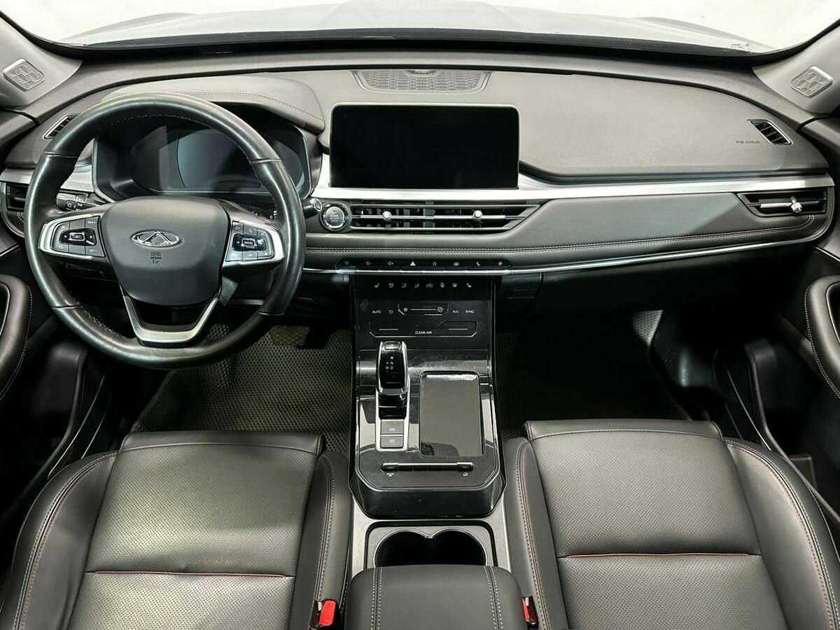 Продажа Б/У Чери Тигго 7 Про. Фото: #8