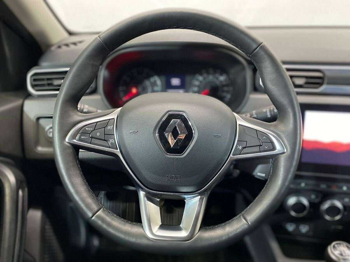 Купить Renault Duster с пробегом. Фото: #11