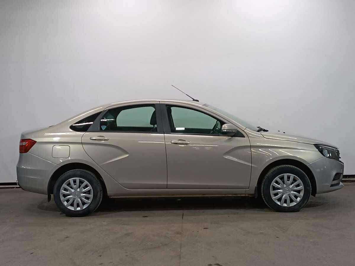 Купить Lada (ВАЗ) Vesta с пробегом. Фото: #3