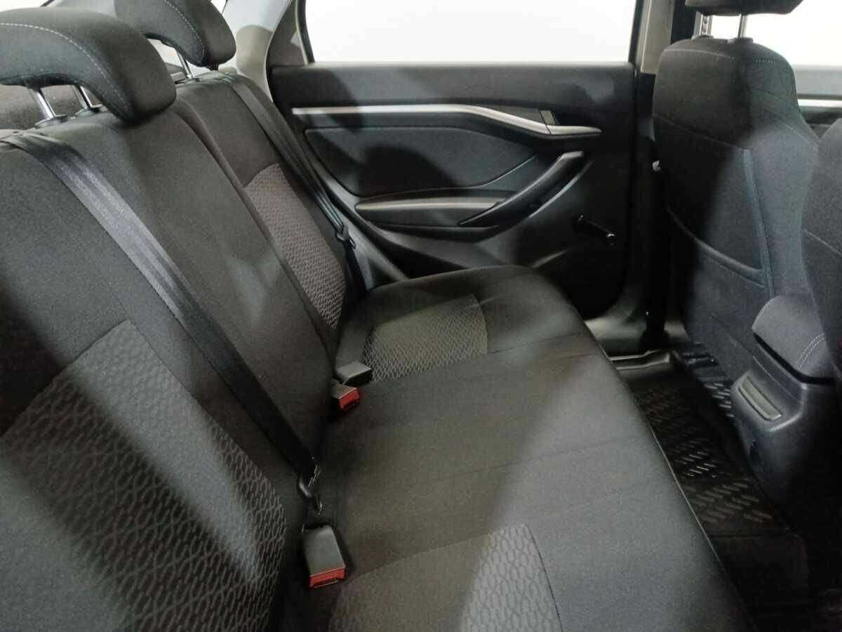 Купить Lada (ВАЗ) Vesta с пробегом. Фото: #10