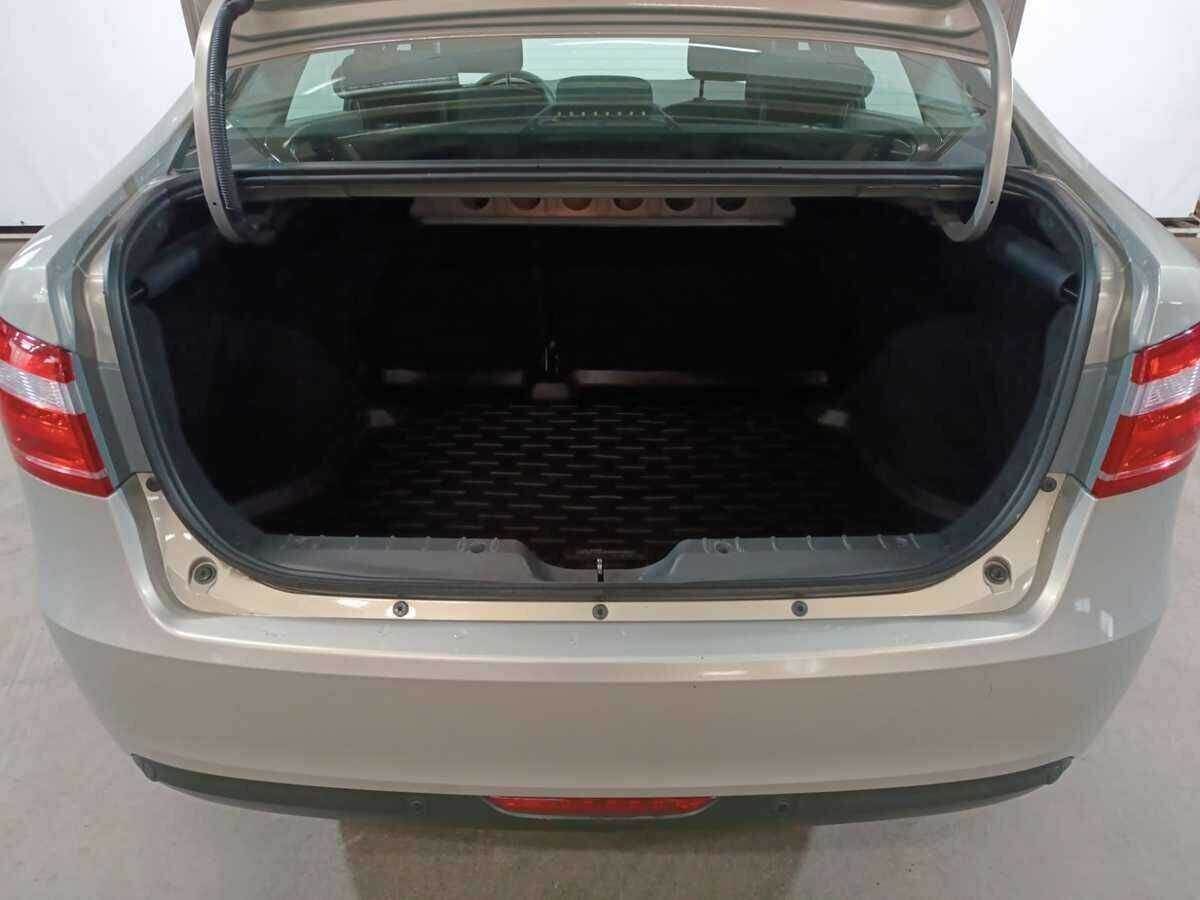 Купить Lada (ВАЗ) Vesta с пробегом. Фото: #17