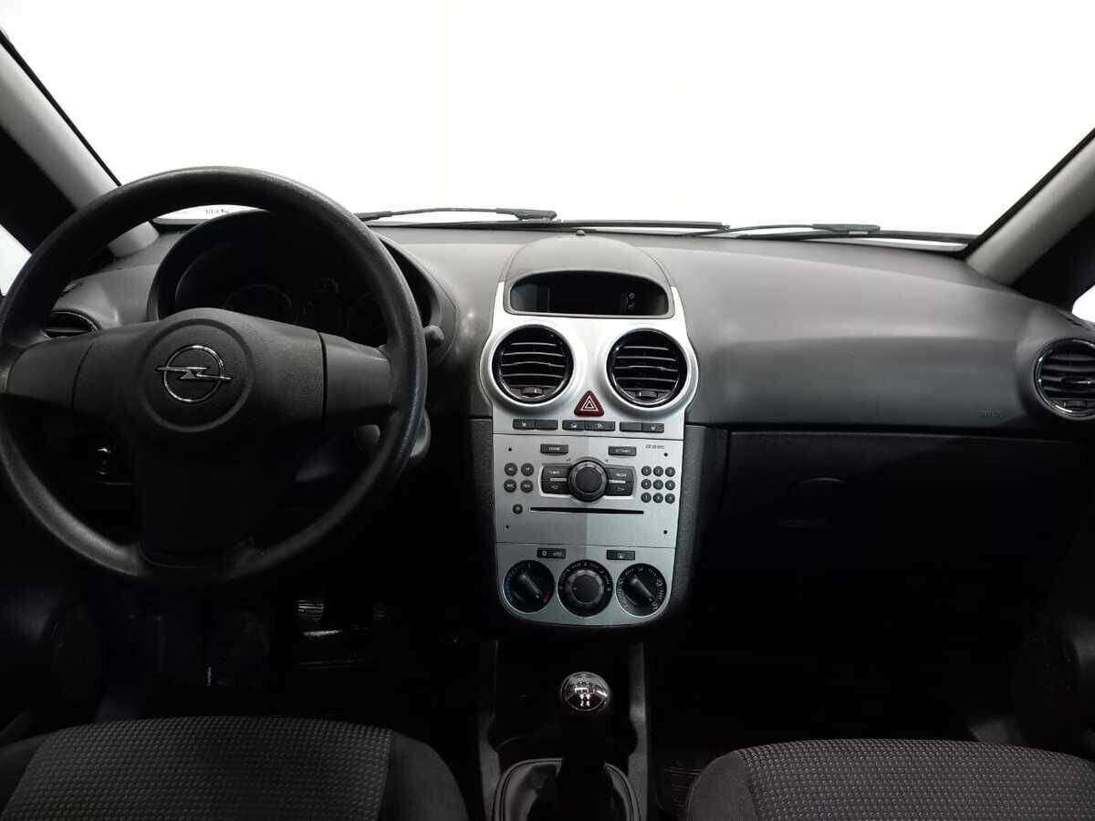 Купить Opel Corsa с пробегом. Фото: #8