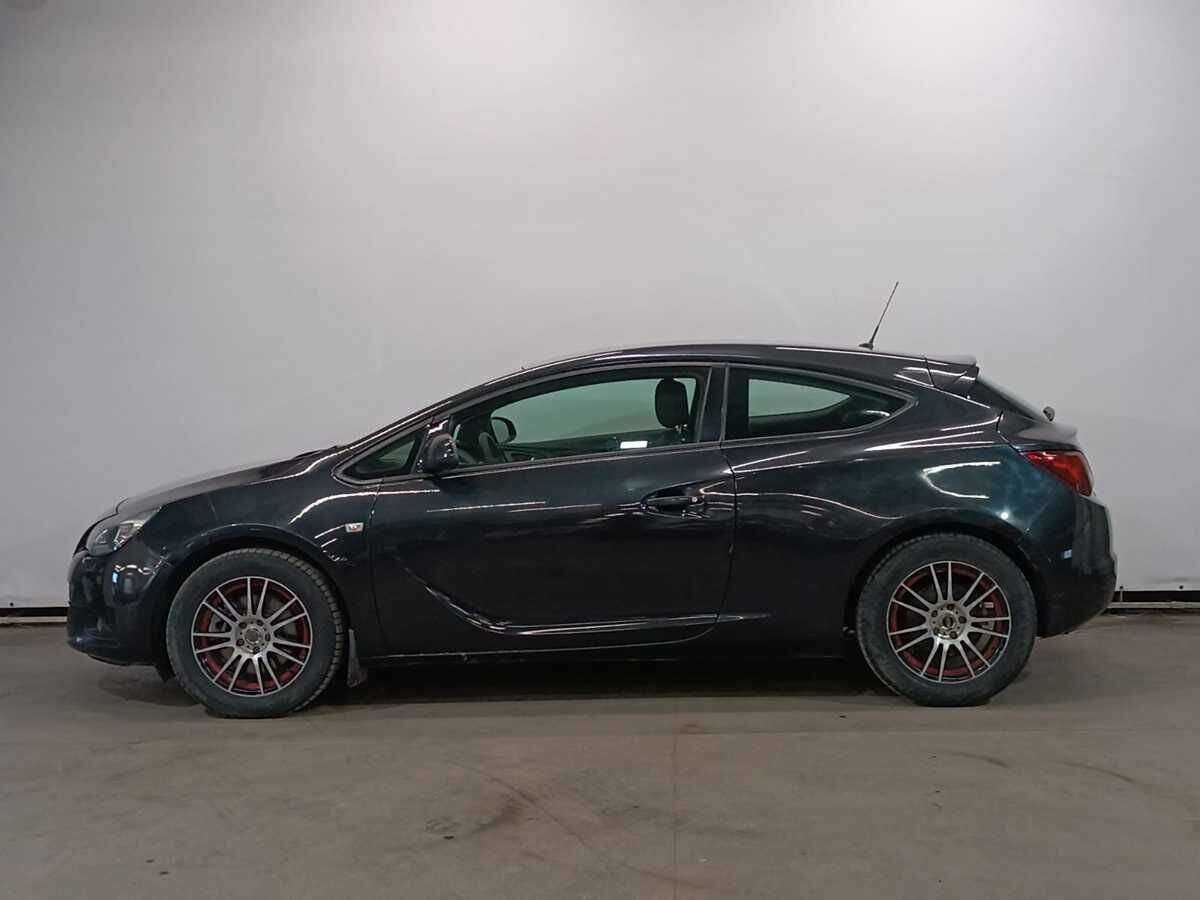 Купить Opel Astra с пробегом. Фото: #7