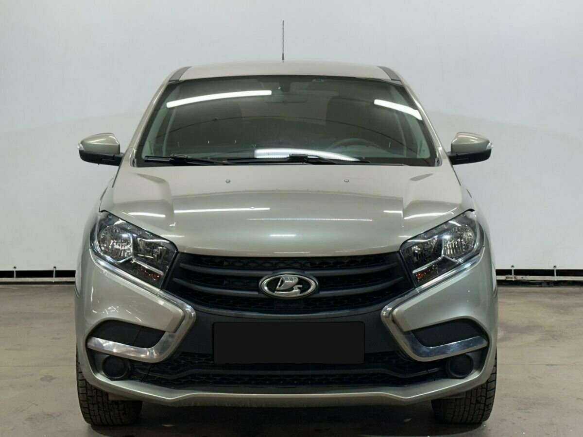 Купить Lada (ВАЗ) XRAY с пробегом. Фото: #1